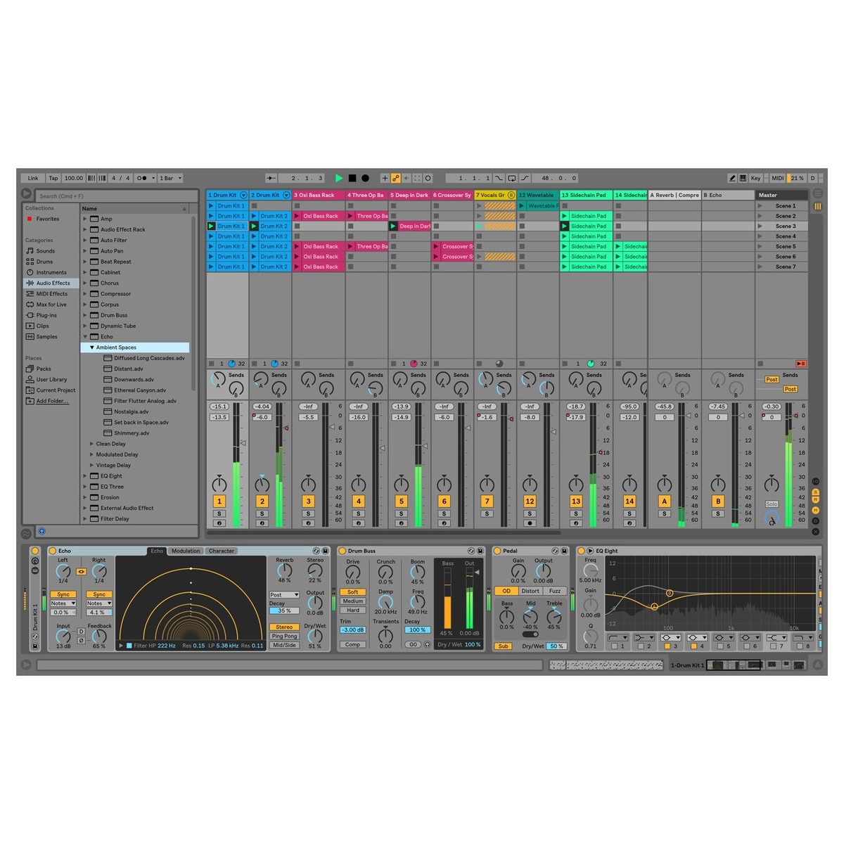Ableton Live for MacOS